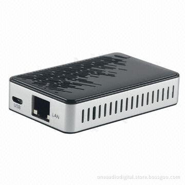 HD Android TV Box with USB Power Line